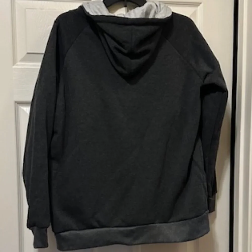 Small Dog Carrier Hoodie NWOT